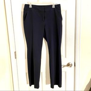 Ann Taylor Black Work Pants